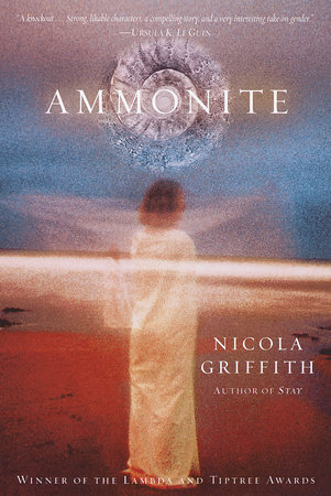 Ammonite Book Cover Picture