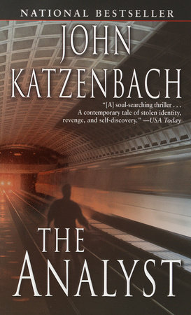 The Analyst by John Katzenbach