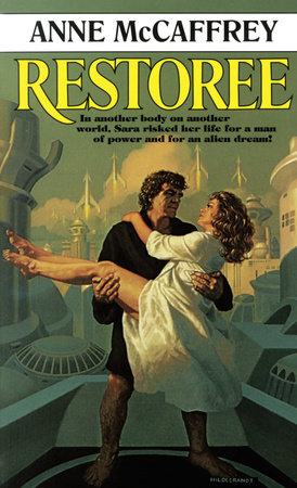 Restoree by Anne McCaffrey