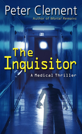 The Inquisitor by Peter Clement