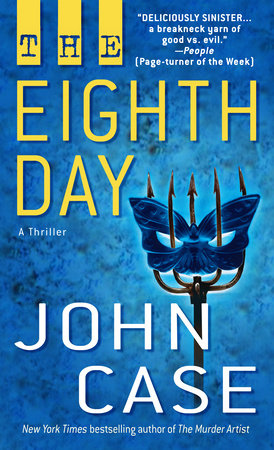 The Eighth Day by John Case