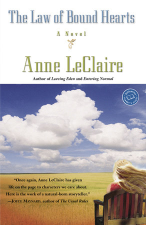 The Law of Bound Hearts by Anne LeClaire