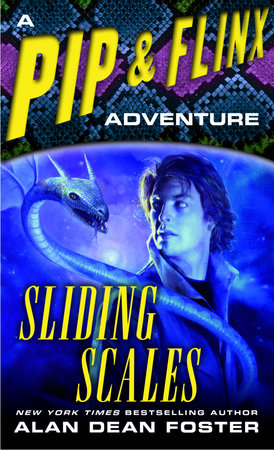 Sliding Scales by Alan Dean Foster