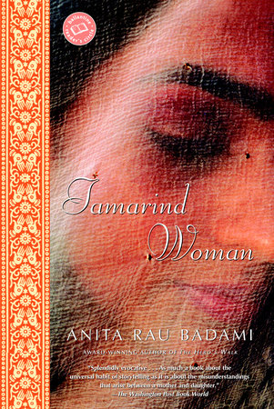Tamarind Woman by Anita Rau Badami