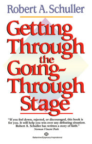 Getting Through the Going-Through Stage