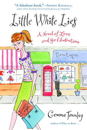 Little White Lies by Gemma Townley