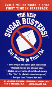 The New Sugar Busters!