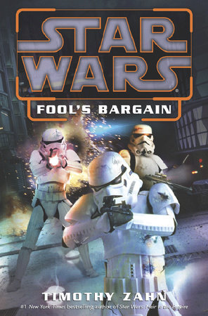 Fool's Bargain: Star Wars Legends (Novella) by Timothy Zahn