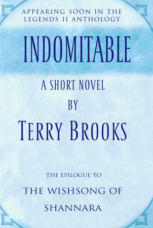 Indomitable by Terry Brooks