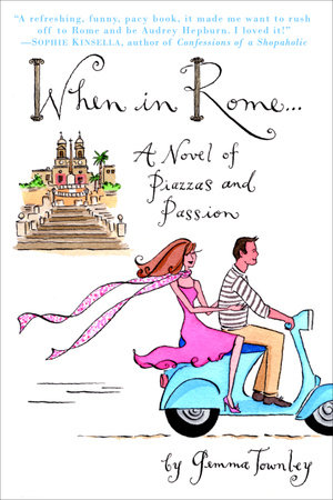 When in Rome... by Gemma Townley