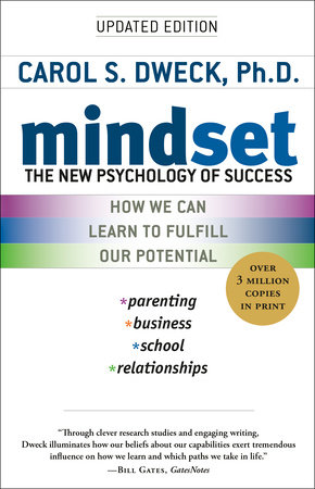 Mindset by Carol S. Dweck