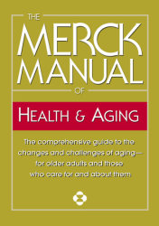 The Merck Manual of Health & Aging