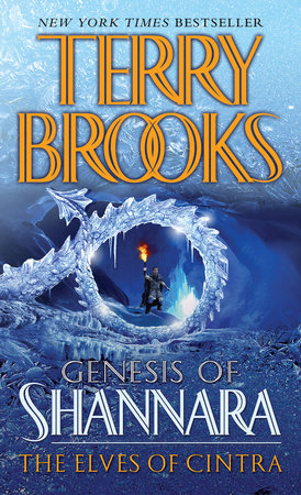 The Elves of Cintra by Terry Brooks