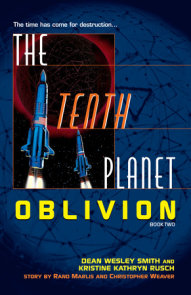 The Tenth Planet: Oblivion