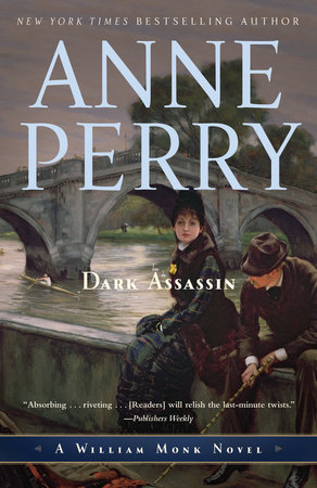Dark Assassin by Anne Perry