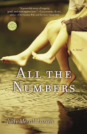 All the Numbers by Judy Larsen
