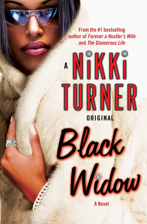 Black Widow by A Nikki Turner Original
