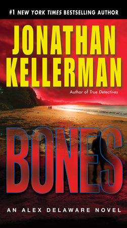 Bones by Jonathan Kellerman