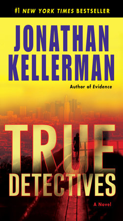 True Detectives by Jonathan Kellerman