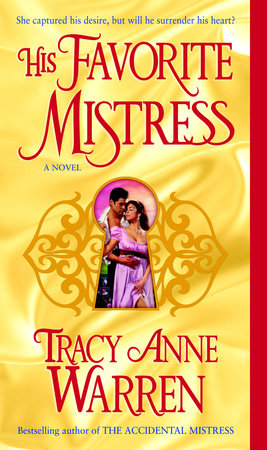 His Favorite Mistress by Tracy Anne Warren