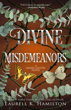 Divine Misdemeanors by Laurell K. Hamilton