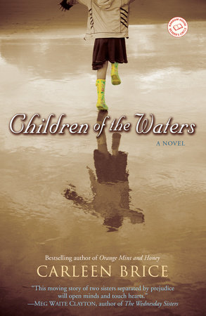 Children of the Waters by Carleen Brice