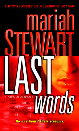 Last Words by Mariah Stewart