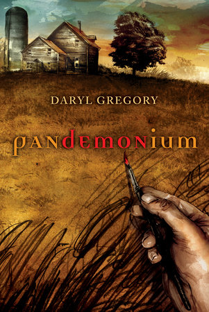 Pandemonium Book Cover Picture