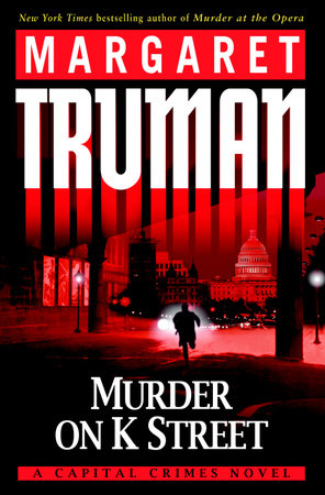 Murder on K Street by Margaret Truman