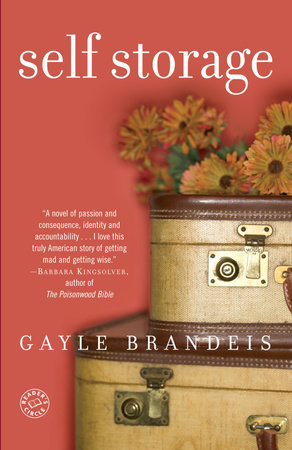 Self Storage by Gayle Brandeis