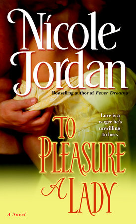 To Pleasure a Lady by Nicole Jordan