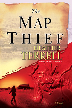 The Map Thief by Heather Terrell