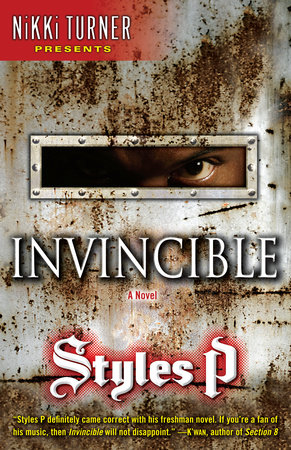 Invincible by Styles P