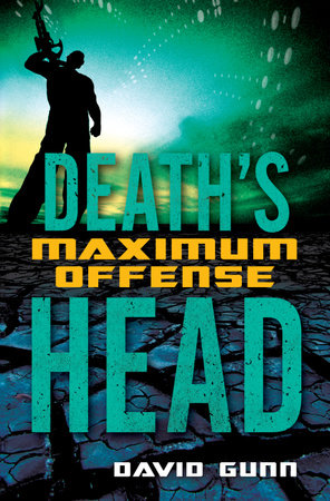 Death's Head  Maximum Offense by David Gunn