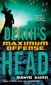 Death's Head  Maximum Offense