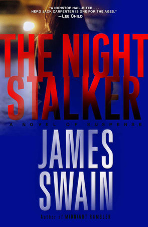 The Night Stalker by James Swain