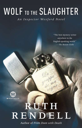 Wolf to the Slaughter by Ruth Rendell