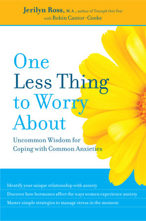 One Less Thing to Worry About by Jerilyn Ross and Robin Cantor-Cooke