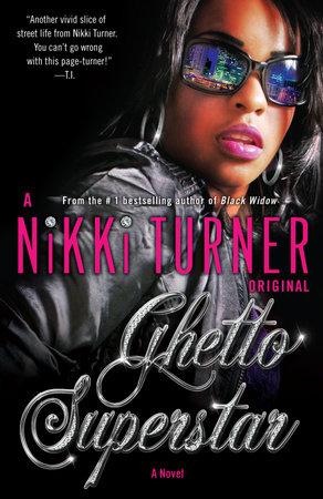 Ghetto Superstar by Nikki Turner