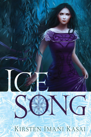 Ice Song by Kirsten Imani Kasai