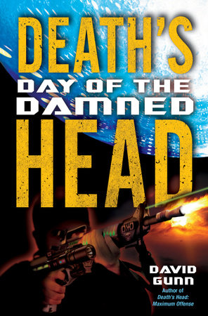 Death's Head: Day of the Damned by David Gunn