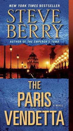 The Paris Vendetta by Steve Berry