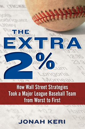 The Extra 2% by Jonah Keri