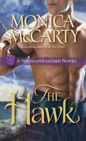 The Hawk by Monica McCarty