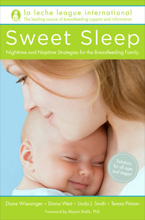Sweet Sleep by La Leche League International, Diane Wiessinger, Diana West, Linda J. Smith and Teresa Pitman