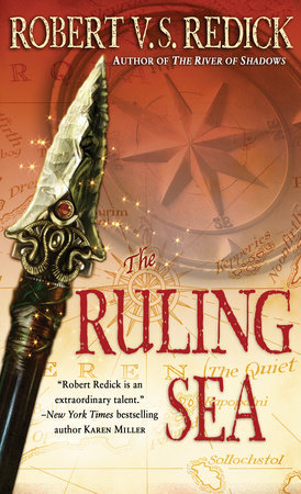 The Ruling Sea by Robert V. S. Redick