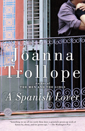 A Spanish Lover by Joanna Trollope