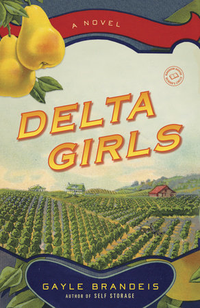Delta Girls by Gayle Brandeis