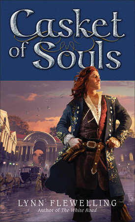 Casket of Souls by Lynn Flewelling