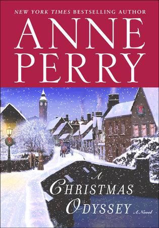 A Christmas Odyssey by Anne Perry